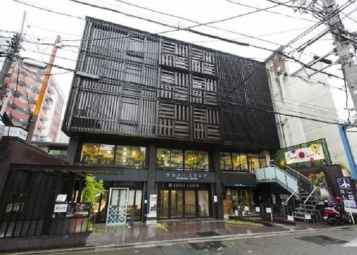 First Cabin Kyoto Karasuma