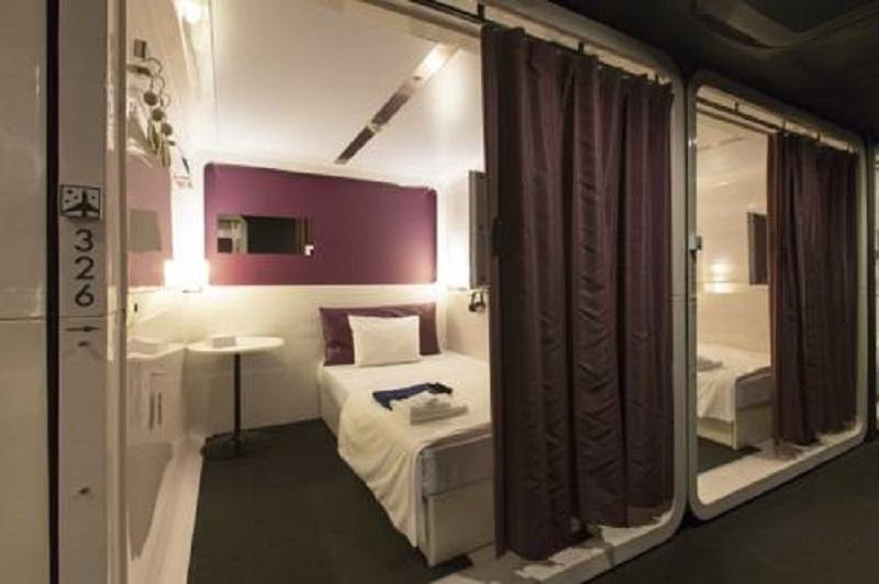 First Cabin Karasuma 2* Kyoto